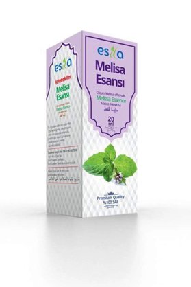 Ethab Ticaret Glb-Stl41414 Melisa Esansı 20 Ml.