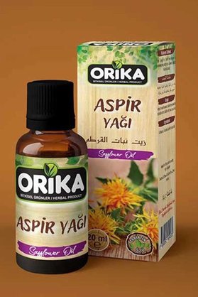 Ethab Ticaret Glb-Stl41414 Aspir Yağı 20 Ml.
