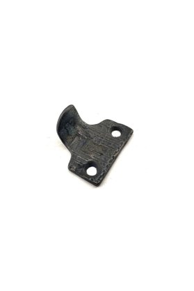 Ethab Ticaret Glb-Stl41414 Antika Tarz Dekoratif Pirinç Pencere Kaldıracı - 30X37 Mm, Oksit