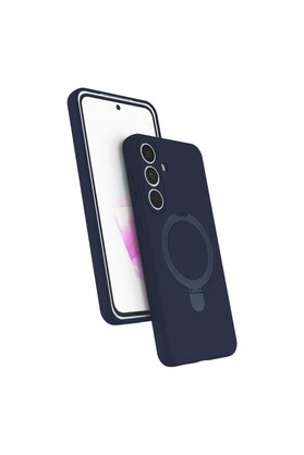 Ethab Ticaret Glb-Stl41414 Samsung Galaxy S24 Fe Kılıf Blade Aynalı Desenli Kapak - Desen 4