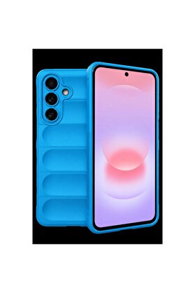 Ethab Ticaret Glb-Stl41414 Huawei P40 Kılıf Range Yüzüklü Silikon - Siyah