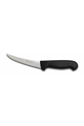 Cojans Sürbısa 61113 - Sürmene Esnek Eğri Kemiksiz Sıyırma Bıçağı 13,5 Cm