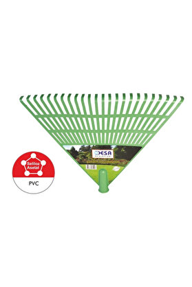 Ethab Ticaret Plastik Yaprak Tırmığı