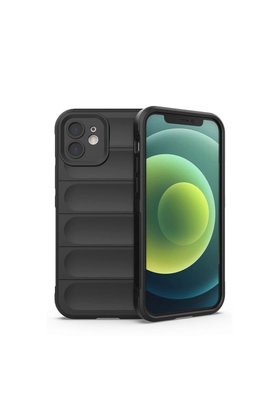 Ethab Ticaret Glb-Stl41414 İphone 6 Kılıf Liva Lens Silikon - Yeşil