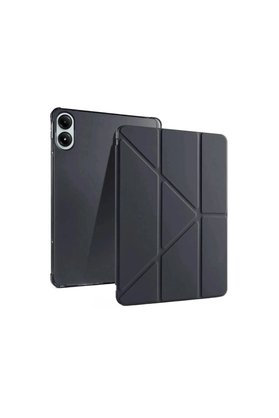 Ethab Ticaret Glb-Stl41414 Redmi Note 10 Pro Kılıf Nano İçi Kadife Silikon - Siyah