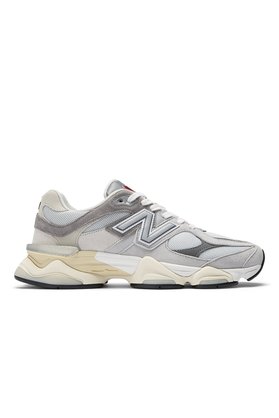 New Balance 9060 U9060GRY 9060 Raın Cloud Grey Kadın Spor Ayakkabı