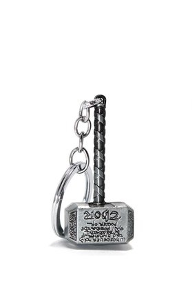 Ethab Ticaret Glb-Stl41414 Thor Çekici Anahtarlık Alk1680