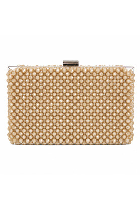 Ateli̇er Emi̇ne Clutch Crema
