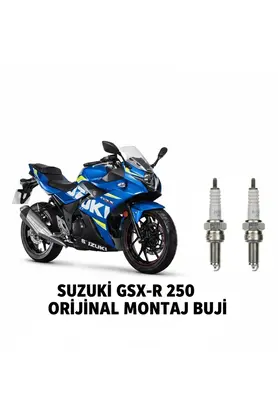 Ngk Suzuki̇ Gsx-R 250 Cpr7Ea-9 Buji̇(2017-2018)