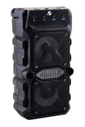 Erturkstore Ses Bombası Kablosuz Bluetooth Hoparlör Çift Çıkışlı Yüksek Ses Kaliteli Hoparlör