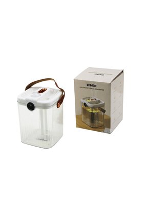 Rihen S World 2 Litre Hava Nemlendirici - Usb Şarjlı - Işıklı - Buhar Makinesi - Koku Giderici