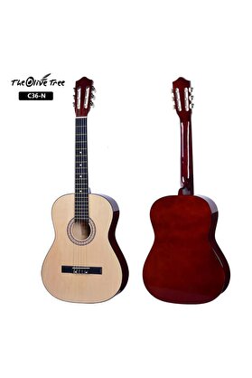 The Olive Tree C36-N 3/4 Klasik Gitar
