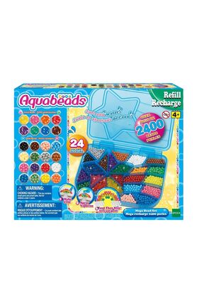 Ethab Ticaret 31502 Epoch Aquabeads Mega Boncuk Seti, 800 Parça +4 Yaş - 1 Adet