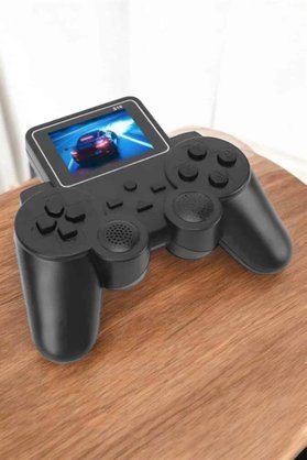 La Boom Gamepad 520 Oyunlu Tv Uyumlu Retro Oyun Konsolu