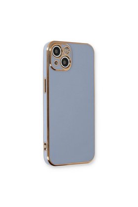 Ethab Ticaret Glb-Stl41414 Samsung Galaxy S22 Plus Kılıf Nano İçi Kadife Silikon - Pudra