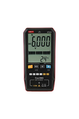 Colezium Unit-T Cep Tipi Dijital Ölçü Aleti / Ut 121A