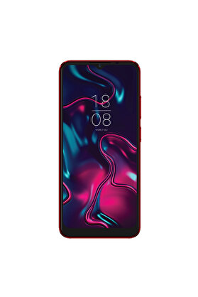 Reeder S23 Pro Max 256 GB Kırmızı
