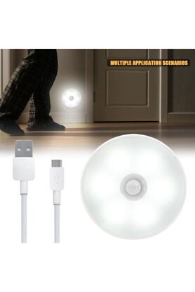 Ethab Ticaret Glb-Stl41414 Hareket Sensörlü Usb Şarjlı Led Işık Lamba