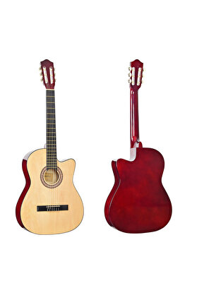 The Olive Tree C39Q-NT 4/4 Klasik Gitar