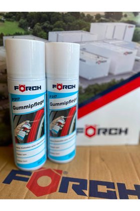 förch Lastik Bakım P317 300ML 2'Lİ Paket