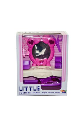 Ethab Ticaret Zey2030 Aynalı Güzellik Seti - Zey Toys - 1 Adet