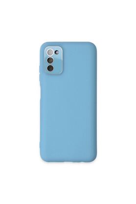 Ethab Ticaret Glb-Stl41414 Samsung Galaxy A35 5G Kılıf Lüx Şeffaf Silikon