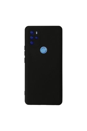 Ethab Ticaret Glb-Stl41414 General Mobile Gm 21 Pro Kılıf Nano İçi Kadife Silikon - Siyah