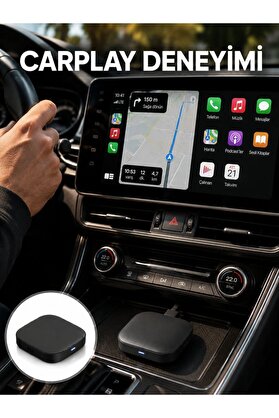 Ethab Giyim Çift Bant Wifi Android Auto Kablosuz Bağlantı Cihazı Yeni Nesil - Glst7231-9453