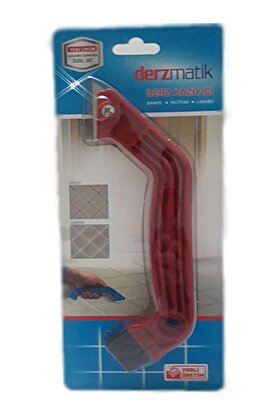 Derzmatik Derz Kazıyıcı Derz Temizleme
