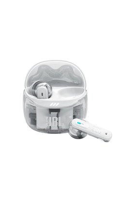 JBL Tune Flex 2 Ghost Edition True Wireless Önleyici Kulaklıklar - Ghost Beyaz