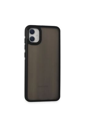 Ethab Ticaret Glb-Stl41414 Samsung Galaxy A05 Harvel Kapak - Siyah