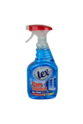 Cojans Camsil Cam Temizleyici İz Bırakmayan Parlaklık Spreyli 750 Ml