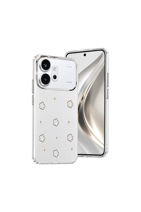 Evimdeyokyok Huawei Honor 600 Fiyonk Desenli Kapak - Desen 2