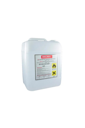 Ethab Ticaret Soldex No Clean Flux 20 Lt Sr33 - Temizleme Gerektirmeyen Lehim Suları