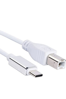 Evimdeyokyok Zr360 Ads 501 Type-C Yazıcı Kablosu 1 M