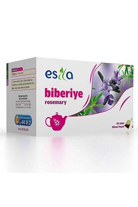 Ethab Ticaret Glb-Stl41414 Biberiye Çayı 20 Li.