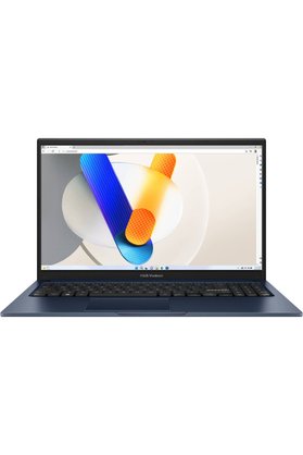 Asus VivoBook 15 X1504VA-BQ5463 Core 5 120U 8 GB 512 GB SSD 15.6" Free Dos Dizüstü Bilgisayar