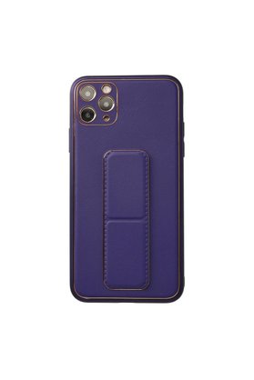 Ethab Ticaret Glb-Stl41414 Samsung Galaxy A57 5G Sara Kartvizitli Deri Kılıf - Taba