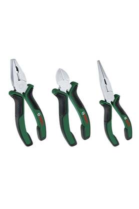 Bosch 3'lü Pense Yan Keski Kargaburun Seti - 1600a02c0s