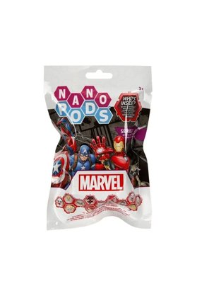 Ethab Ticaret 2853 Sun-Wst-Figür S Man Nano Pods Spider Verse Sürpriz Paket Sman 24D - 1 Adet