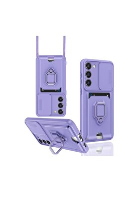 Ethab Ticaret Glb-Stl41414 Samsung Galaxy A37 5G Thermax Silikon Kılıf - Kahverengi