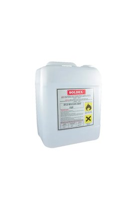 Ethab Ticaret Soldex No Clean Flux 5 Lt Sr33 - Temizleme Gerektirmeyen Lehim Suları