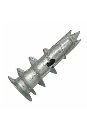 Evi̇mdeyokyok Vi̇dalı Metal Turbolet Dübel 30 Mm - 10 Adet