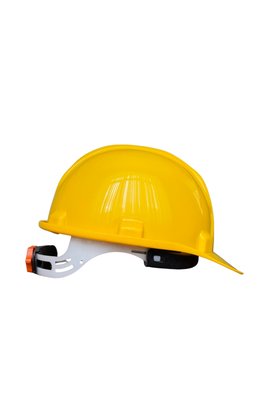 Essafe Vidalı Sarı Baret