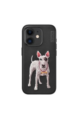 Ethab Ticaret Glb-Stl41414 Venco İphone 11 Perma Desenli Kapak - Siyah