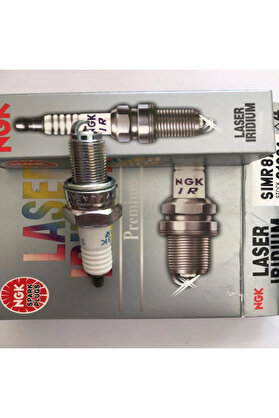 Ngk Honda Cbr 250R - Sımr8A9 Laser İri̇dyum Buji̇