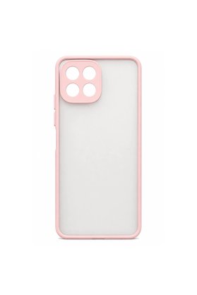 Ethab Ticaret Glb-Stl41414 Mi 11 Kılıf Montreal Silikon Kapak - Pembe