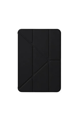 Evi̇mdeyokyok Apple İpad Ai̇r 11 (2026) Mera Kalemli̇kli̇ Tablet Kılıfı - Si̇yah