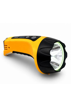 Evi̇mdeyokyok Wi̇son Ws-2626 8 Watt 12 Saat Aydınlatmalı Type-C Şarjlı Projektör Şarjlı Kambur Fener