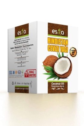 Ethab Ticaret Glb-Stl41414 Hindistan Cevizi Yağı 210 Ml.